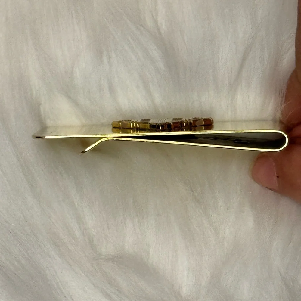 Vintage Boardwalk Regency Gold‎ Money Clip - Picture 3 of 6